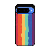 Pride Rainbow Stripes Google Pixel 10 Case