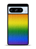 Puzzle Rainbow Google Pixel 8 Pro Case QC8577