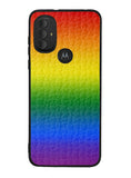 Puzzle Rainbow Motorola Moto G Pure 2021 , Moto G Power 2022 Case OV8577