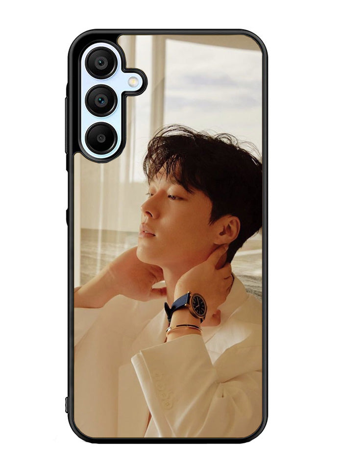 Jang Ki Yong Samsung Galaxy A35 5G Case OV8578