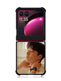 Jang Ki Yong Motorola Moto Razr Plus 2023 , Moto Razr+ 2023 Case OV8578