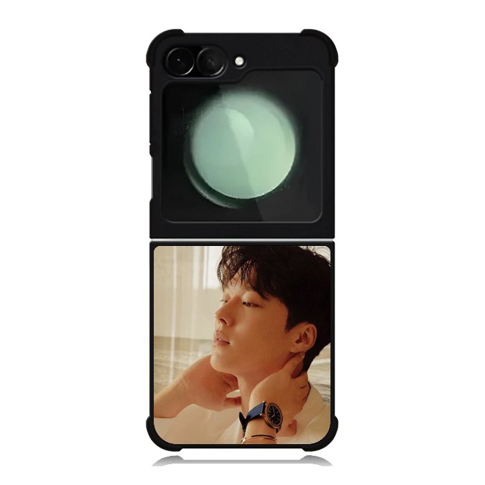 Jang Ki Yong Samsung Galaxy Z Flip 6 5G 2024 Case OV8578