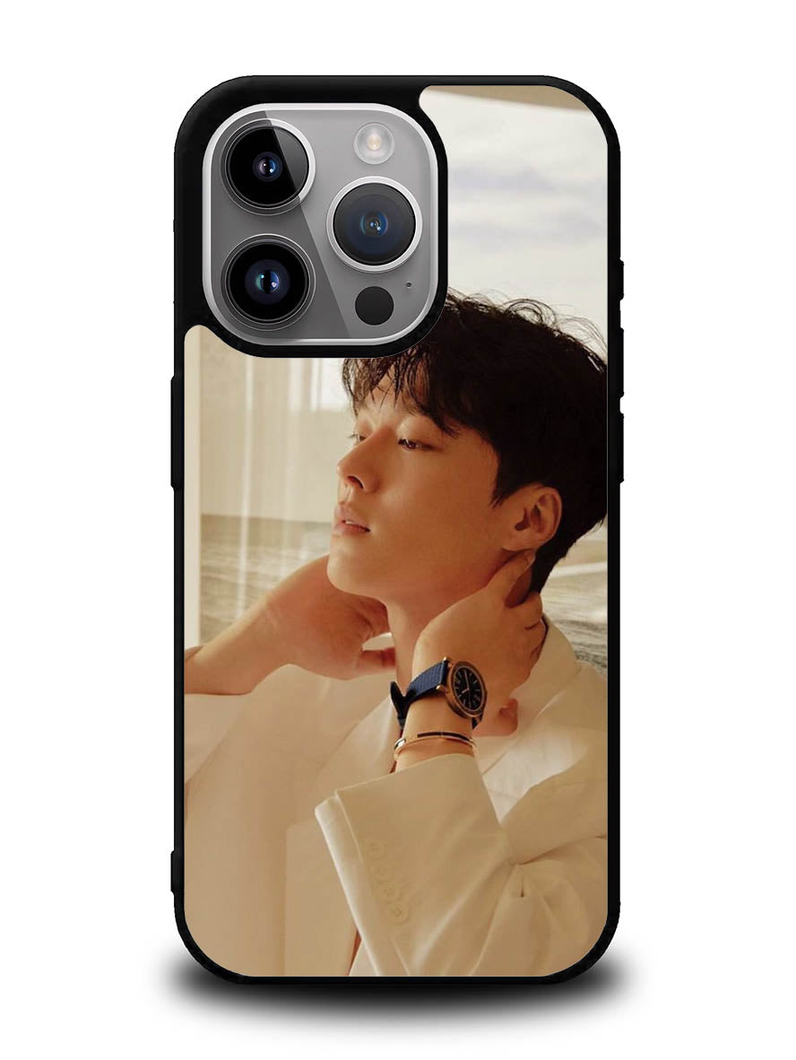 Jang Ki Yong iPhone 16 Pro Case OV8578