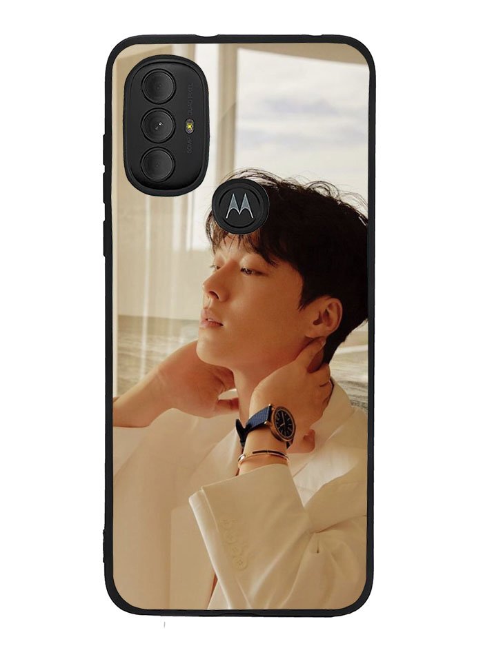 Jang Ki Yong Motorola Moto G Pure 2021 , Moto G Power 2022 Case OV8578