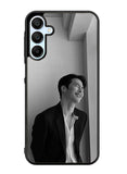 Smile Jang Ki Yong Samsung Galaxy A35 5G Case OV8579