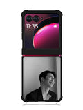 Smile Jang Ki Yong Motorola Moto Razr Plus 2023 , Moto Razr+ 2023 Case OV8579