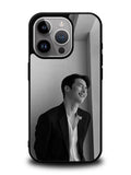 Smile Jang Ki Yong iPhone 16 Pro Max Case OV8579