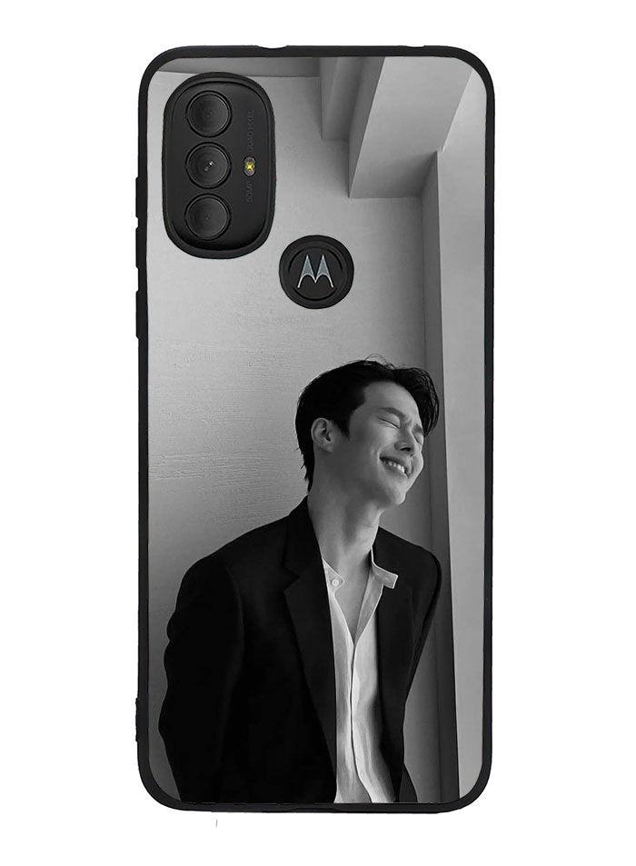 Smile Jang Ki Yong Motorola Moto G Pure 2021 , Moto G Power 2022 Case OV8579