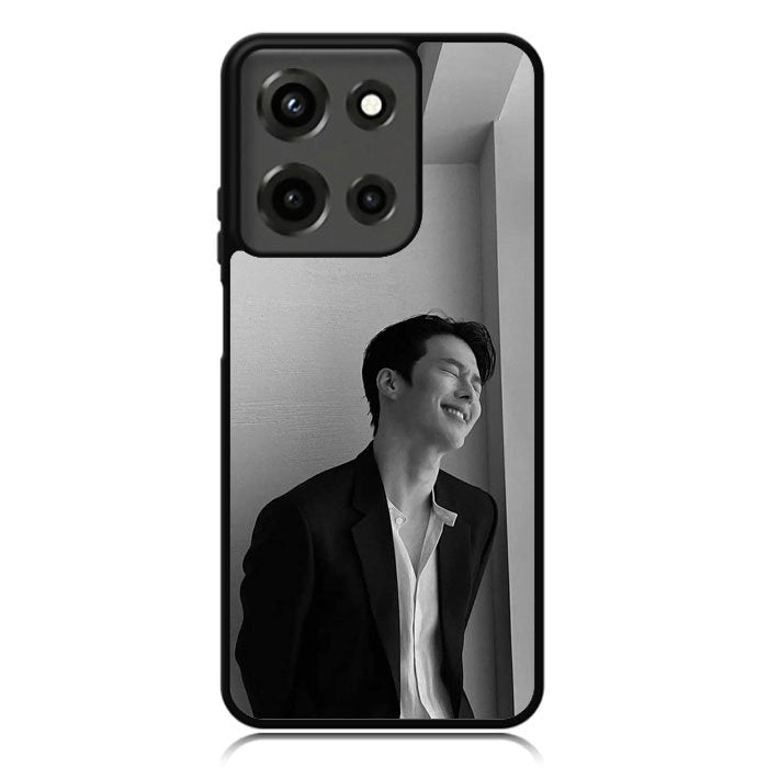 Smile Jang Ki Yong Motorola Moto G 5G 2025 Case OV8579