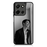 Smile Jang Ki Yong Motorola Moto G 5G 2025 Case OV8579