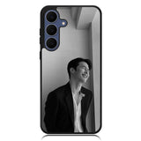 Smile Jang Ki Yong Samsung Galaxy S25 FE Case OV8579