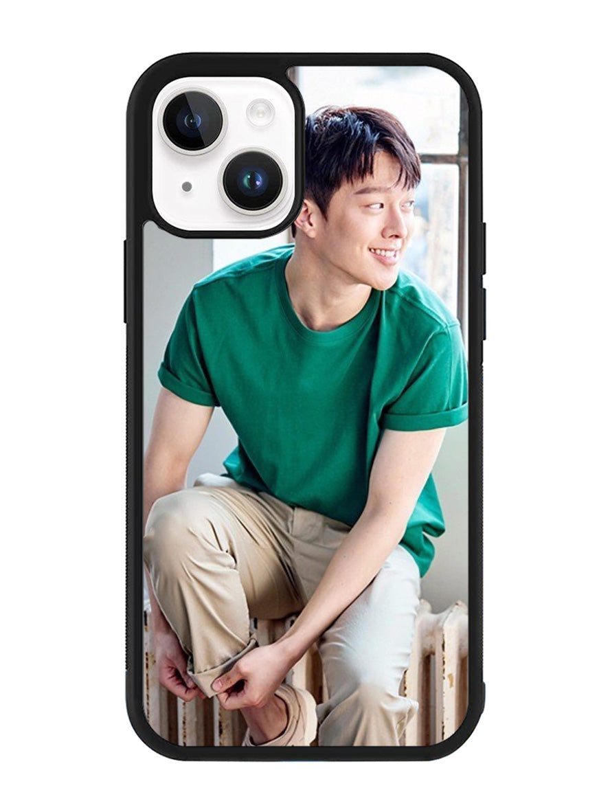 Jang Ki-Yong iPhone 14 Plus Case QC8580