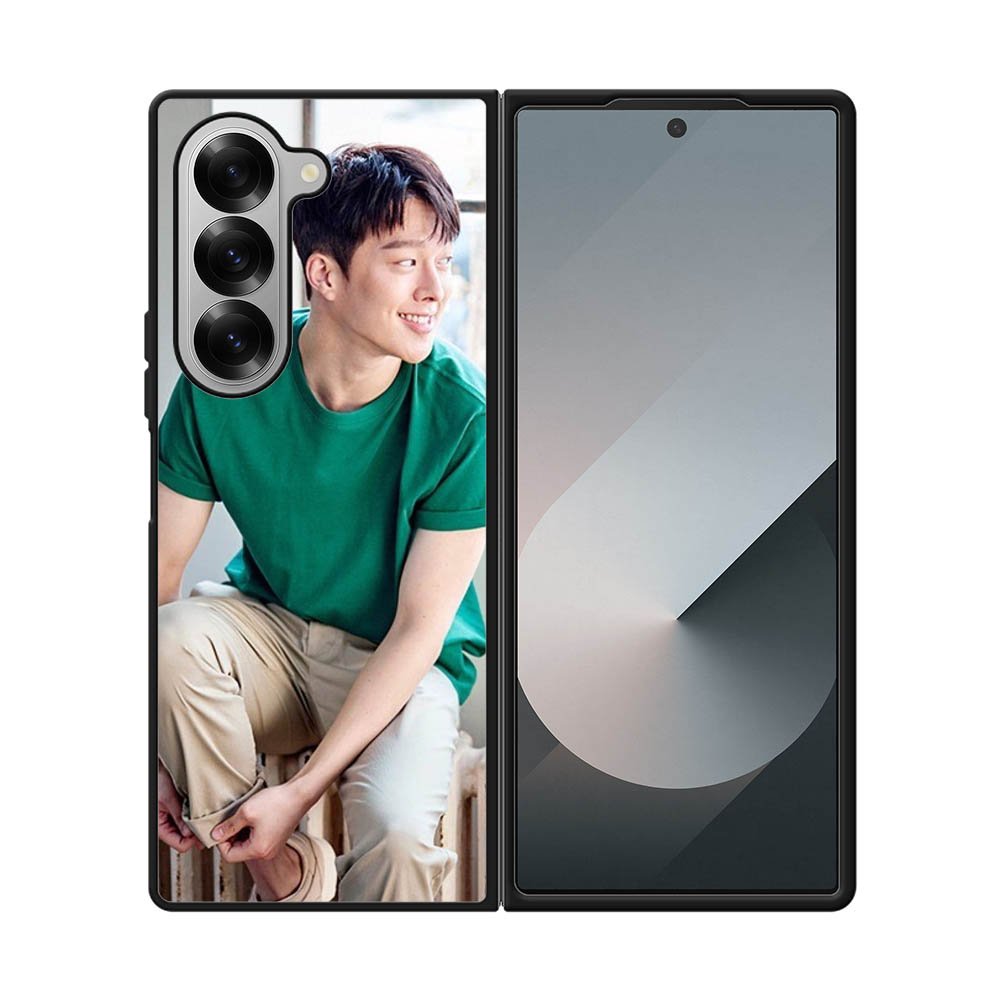 Jang Ki-Yong Samsung Galaxy Z Fold 7 5G Case OV8580