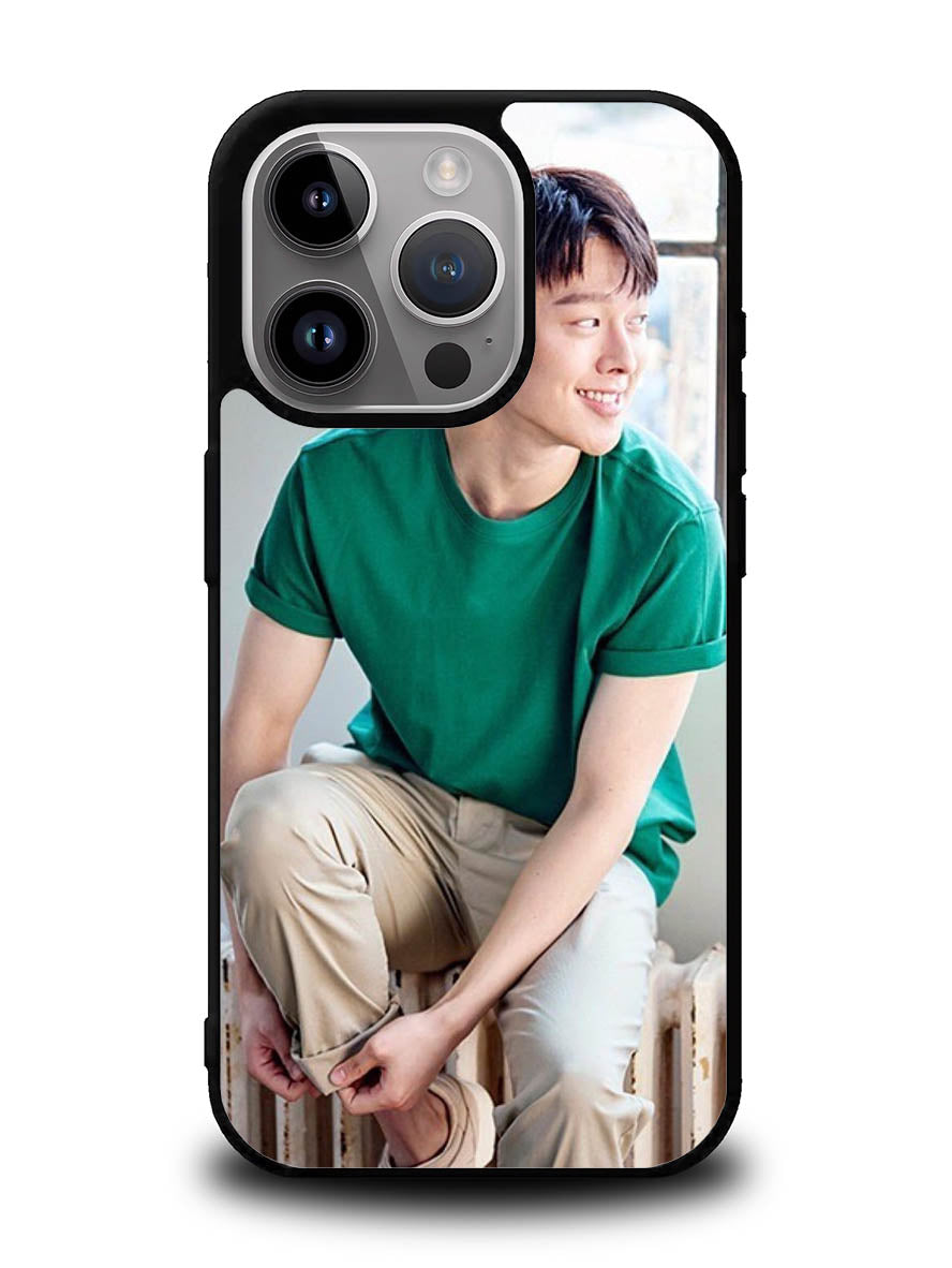 Jang Ki-Yong iPhone 16 Pro Case OV8580