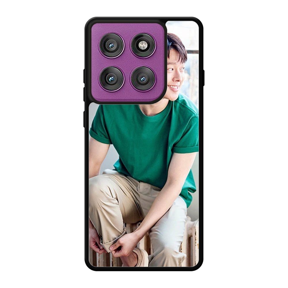 Jang Ki-Yong Motorola Moto Edge 60 Pro Case OV8580
