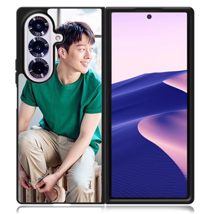 Jang Ki-Yong Samsung Galaxy Z Fold 7 Case OV8580