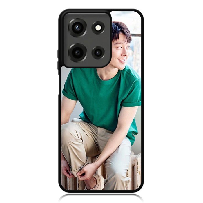 Jang Ki-Yong Motorola Moto G 5G 2025 Case OV8580