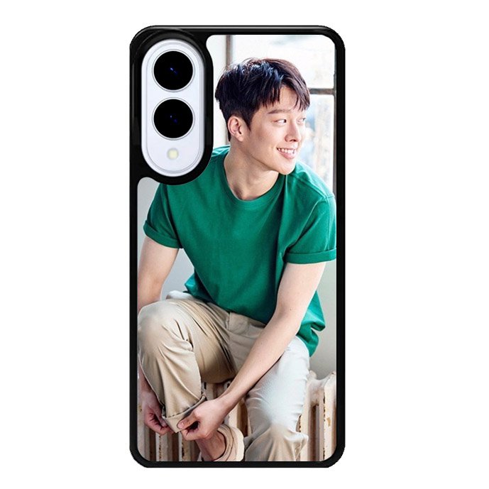 Jang Ki-Yong Samsung Galaxy S25 Edge 5G Case OV8580