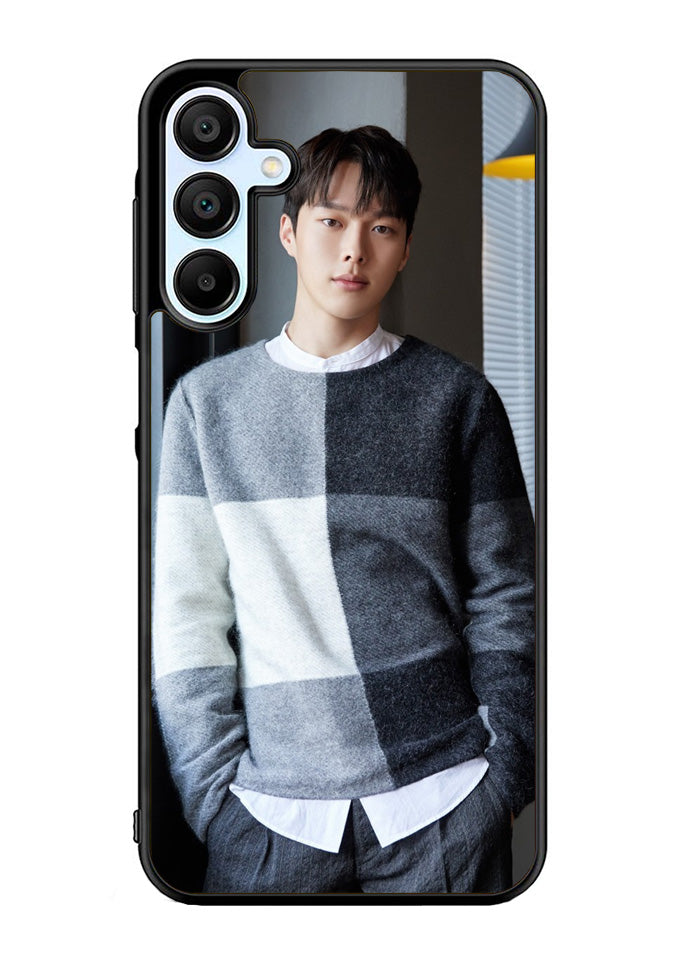 Actor Jang Ki Yong Samsung Galaxy A35 5G Case OV8581