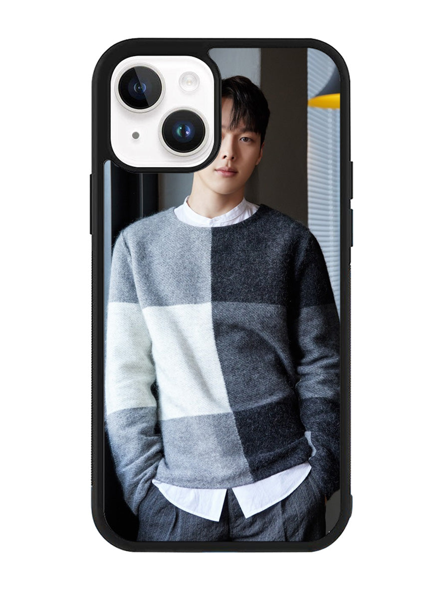 Actor Jang Ki Yong iPhone 14 Plus Case QC8581