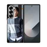 Actor Jang Ki Yong Samsung Galaxy Z Fold 7 5G Case QC8581