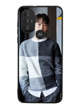 Actor Jang Ki Yong Motorola Moto G Pure 2021 , Moto G Power 2022 Case OV8581