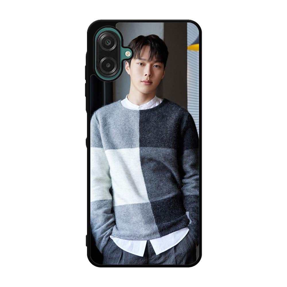 Actor Jang Ki Yong Samsung Galaxy A07 Case QC8581