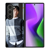 Actor Jang Ki Yong Samsung Galaxy Z Fold 6 5G 2024 Case OV8581