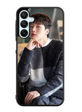 Jang Ki Yong Wallpaper Samsung Galaxy A35 5G Case OV8582