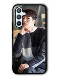 Jang Ki Yong Wallpaper Samsung Galaxy A14 5G Case QC8582