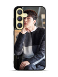 Jang Ki Yong Wallpaper Samsung Galaxy S25 Plus 5G , Samsung Galaxy S25+ 5G Case OV8582