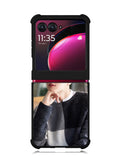 Jang Ki Yong Wallpaper Motorola Moto Razr Plus 2023 , Moto Razr+ 2023 Case OV8582