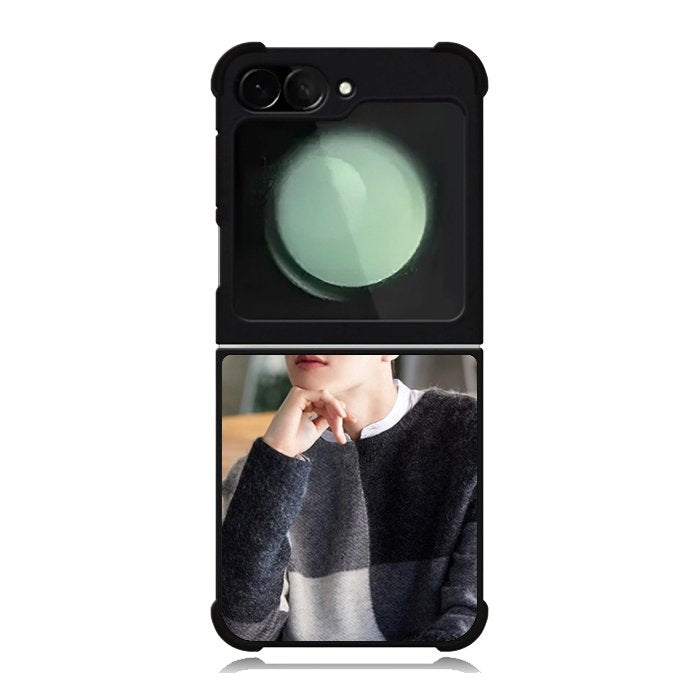Jang Ki Yong Wallpaper Samsung Galaxy Z Flip 6 5G 2024 Case OV8582