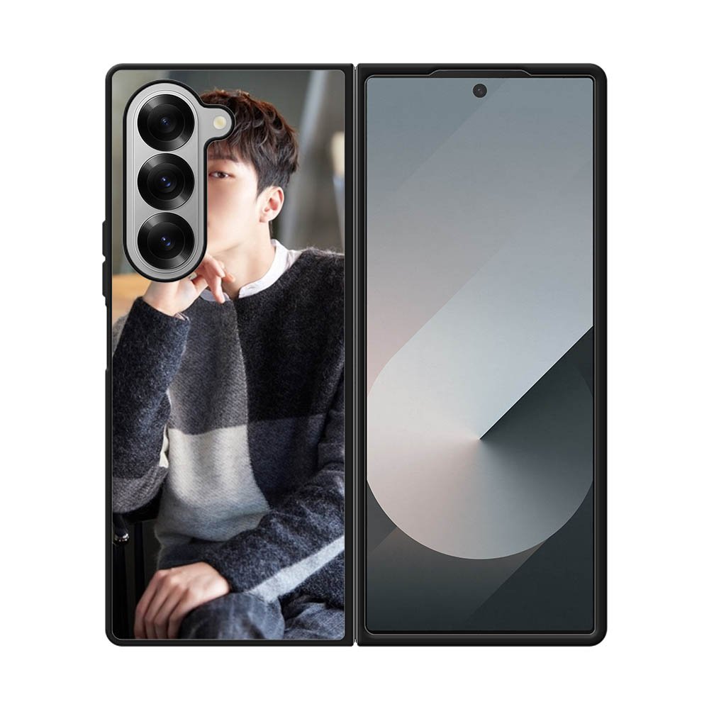 Jang Ki Yong Wallpaper Samsung Galaxy Z Fold 7 5G Case QC8582