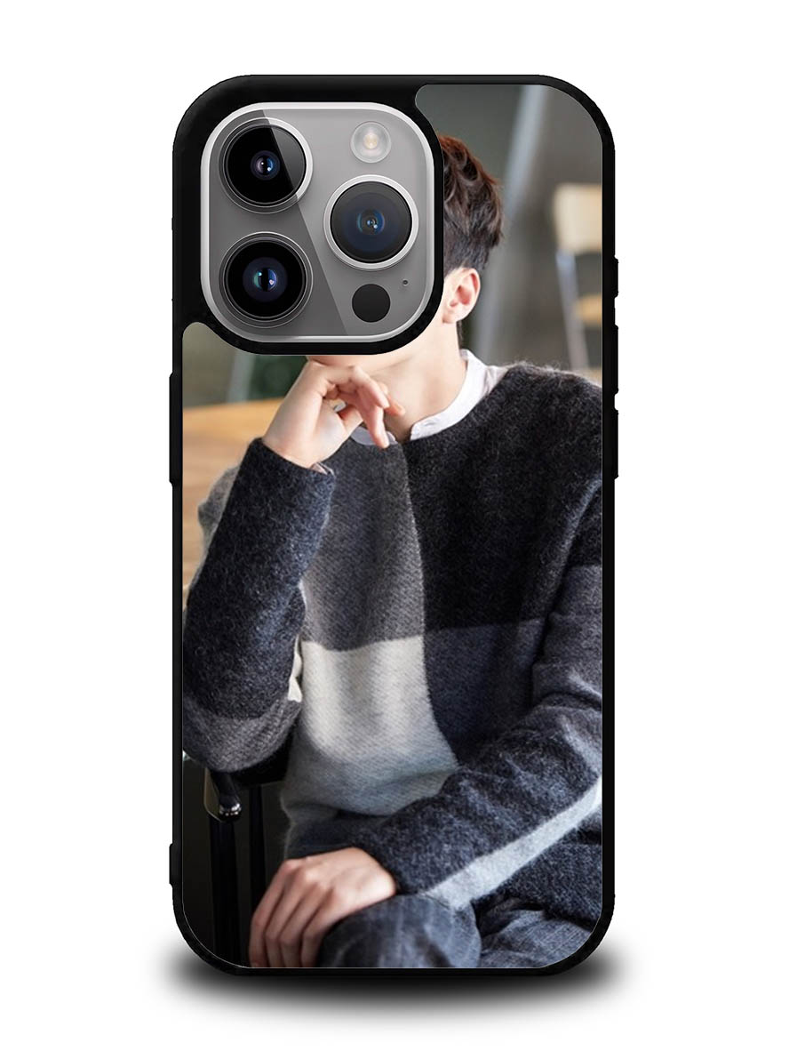 Jang Ki Yong Wallpaper iPhone 16 Pro Case OV8582
