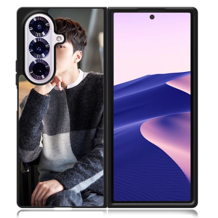 Jang Ki Yong Wallpaper Samsung Galaxy Z Fold 7 Case OV8582