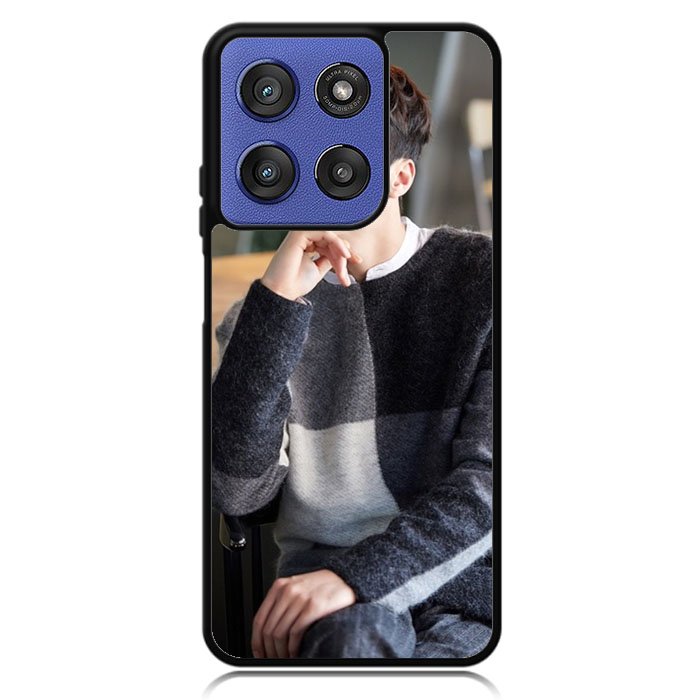 Jang Ki Yong Wallpaper Motorola Moto G Stylus 5G 2025 Case OV8582
