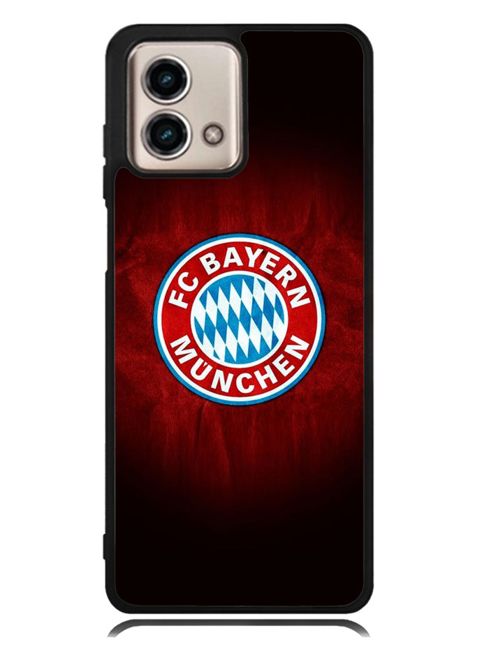 Fc Bayern Munich Logo Motorola Moto G Stylus 5G 2023 Case