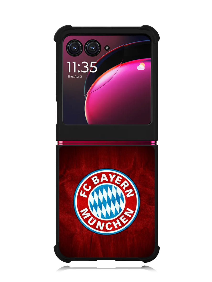 Fc Bayern Munich Logo Motorola Moto Razr Plus 2023 , Moto Razr+ 2023 Case