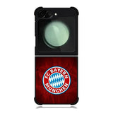 Fc Bayern Munich Logo Samsung Galaxy Z Flip 6 Case