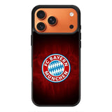 Fc Bayern Munich Logo Samsung Galaxy S26 Ultra Case