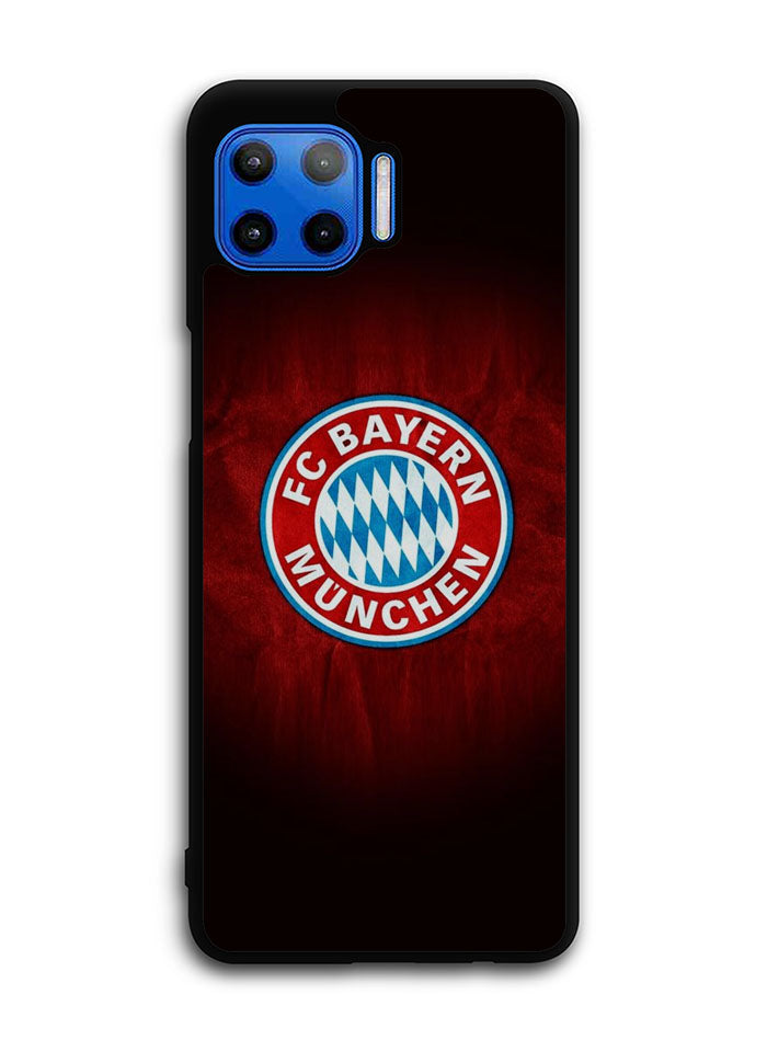 Fc Bayern Munich Logo Motorola Moto One 5G Case , Moto One 5G UW Case , Moto G 5G Plus Case