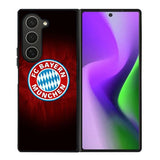 Fc Bayern Munich Logo Samsung Galaxy Z Fold 6 Case
