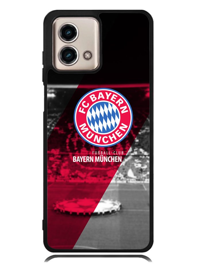 FC Bayern Munchen Motorola Moto G Stylus 5G 2023 Case OV8584