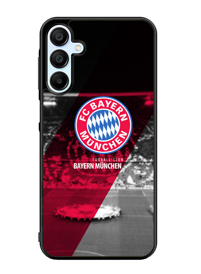 FC Bayern Munchen Samsung Galaxy A35 5G Case OV8584