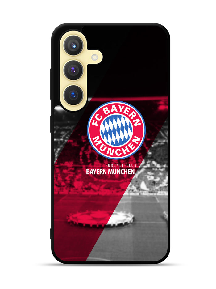FC Bayern Munchen Samsung Galaxy S25 Plus 5G , Samsung Galaxy S25+ 5G Case OV8584