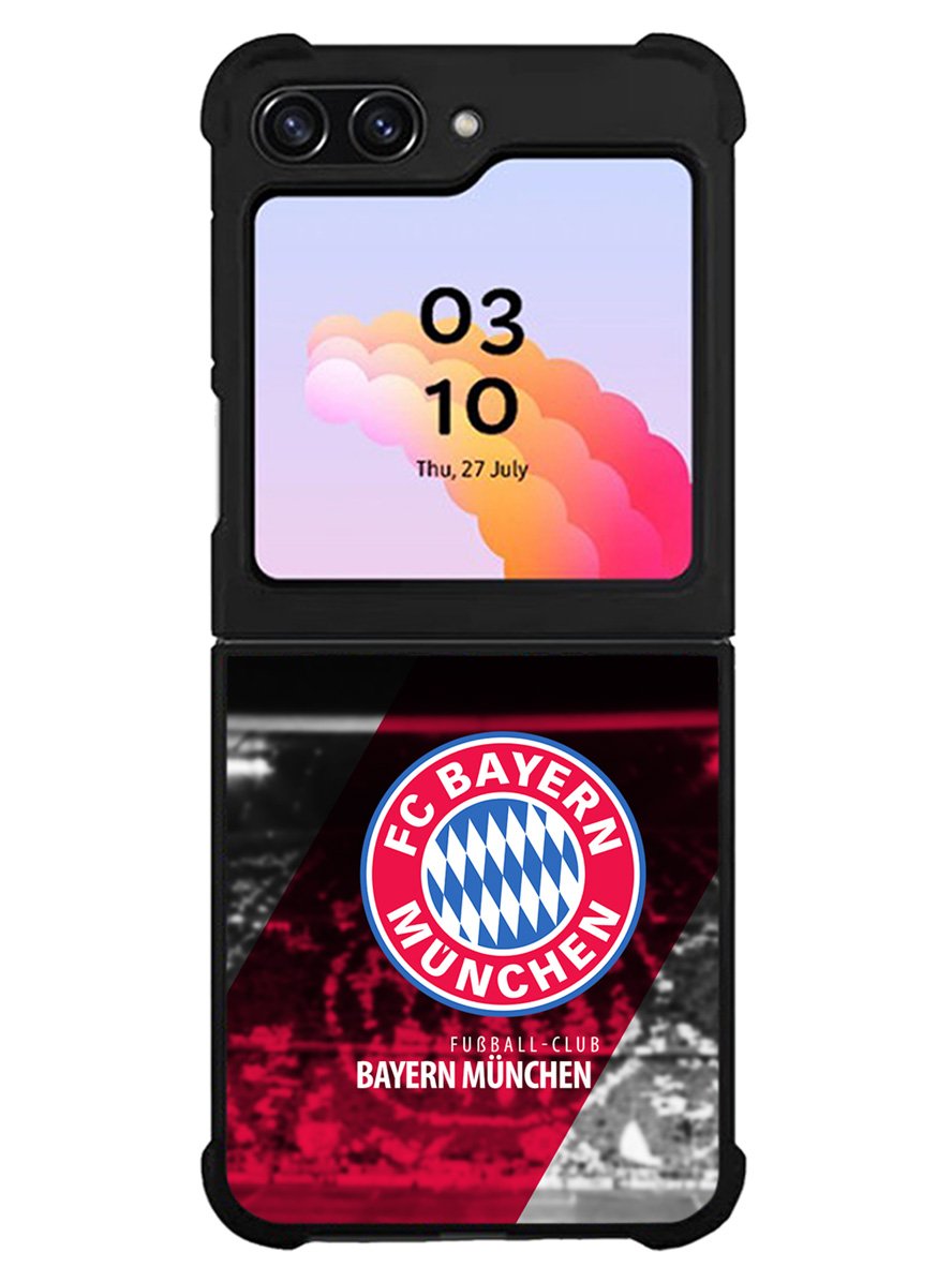FC Bayern Munchen Samsung Galaxy Z Flip 5 5G 2023 Case OV8584