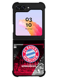 FC Bayern Munchen Samsung Galaxy Z Flip 5 5G 2023 Case OV8584