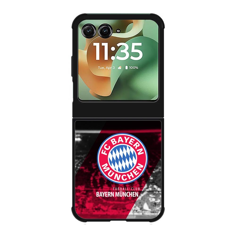FC Bayern Munchen Motorola Moto RAZR 2025 Case OV8584