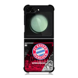 FC Bayern Munchen Samsung Galaxy Z Flip 6 5G 2024 Case OV8584